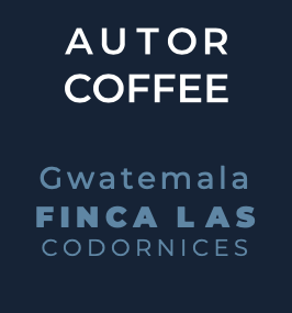 Gwatemala - Autor Coffee